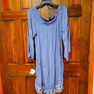 NWT Knox Rose Bohemian Dress